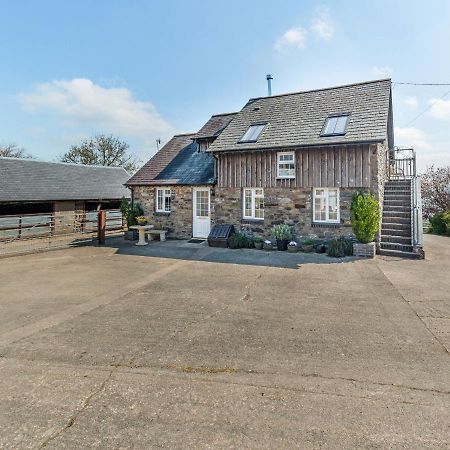 Halfen Granary Villa Pont-Robert Luaran gambar