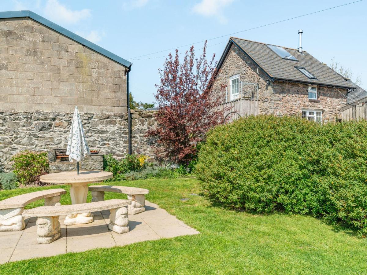 Halfen Granary Villa Pont-Robert Luaran gambar
