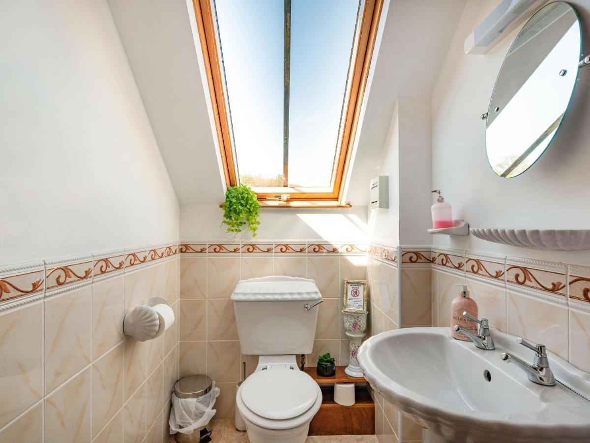 Halfen Granary Villa Pont-Robert Luaran gambar
