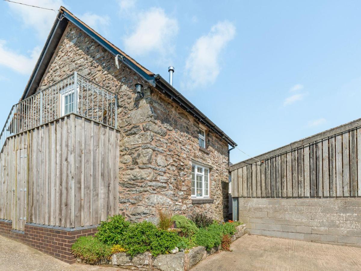 Halfen Granary Villa Pont-Robert Luaran gambar