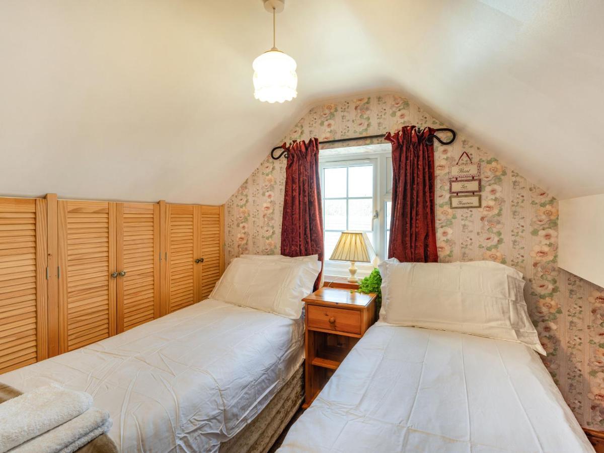 Halfen Granary Villa Pont-Robert Luaran gambar
