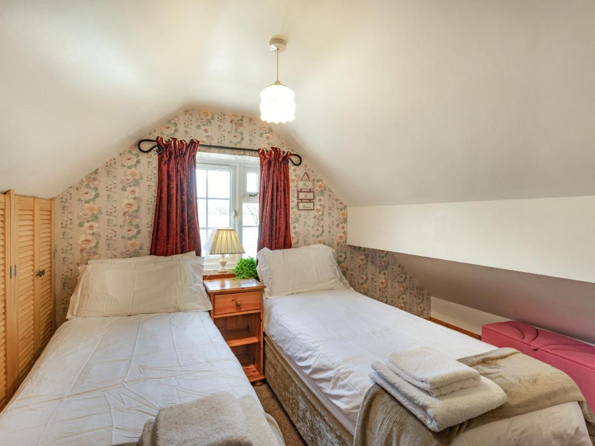 Halfen Granary Villa Pont-Robert Luaran gambar